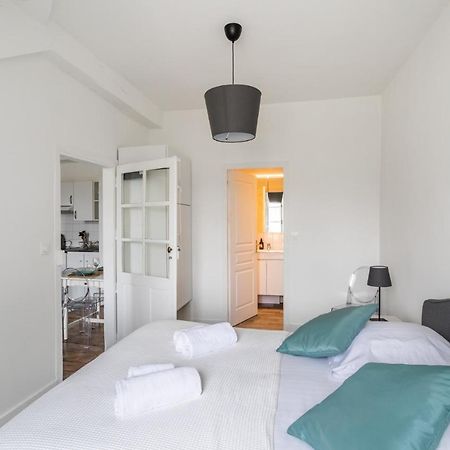 La Loge - T2 En Plein Coeur De La Ville Apartment Rennes Luaran gambar